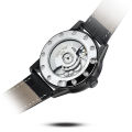 2024 Seagull Men's Watch Automatic Mechanical Watch Business Casual Hollow Flywheel Multi-Function Dial Wristwatch Reloj 219.327. 