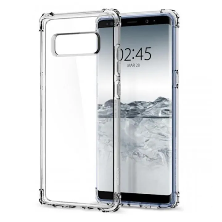Samsung%20Galaxy%20Note%208%20Case%20%5BCrystal%20Clear%5D-%20Ultra-Thin,%20Slim%20Soft%20TPU%20Silicone%20Protective%20Transparent%20Case%20Cover%20for%20Samsung%20Galaxy%20Note%208(Shockproof%20Transparent)%20-%20Image%202