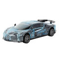 Universal electric racing model toy car with 3D Music light little boy toy car stall hot sale. 