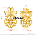 Difutagui 2021 New Earring lift Backs Support Hypoallergenic Magic Heart Butterfly Affordable clover Lifters Fits All Post Earring With/No Gift Box. 