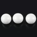 10 x Modelling Craft Polystyrene Foam Ball Sphere 6cm---White. 