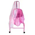 Baby Cradle With Swing and Mosquito Net ( Pink and Blue ). 