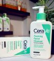 CeraVe Foaming Facial Cleanser 236 ml (France). 