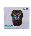 SL09 Digital Display Semiconductor Mobile Phone Radiator Dual Adjustable Gear. 