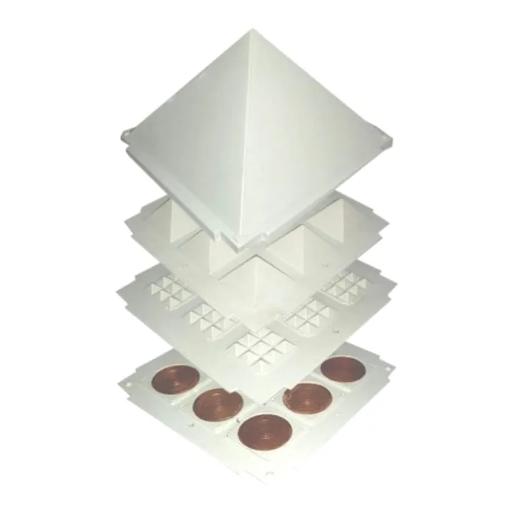 ACS Pyramid Set - Advance 5.5'' | Daraz.com.np