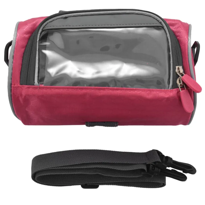 JAERBEE%20Outdoor%20Bicycle%20Handlebar%20Bag%20Mountain%20Bike%20Press%20Screen%20Mobile%20Phone%20Bag%20Outdoor%205L%20Multifunctional%20Portable%20Waterproof%20Bag%20Road%20Bike%20Front%20Tube%20Handlebar%20Bag(Pink)%20-%20Image%209