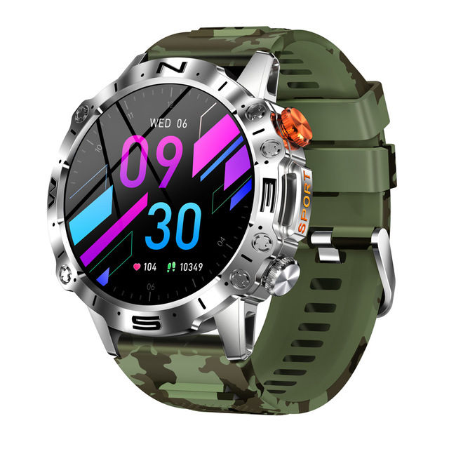 K59%20Men's%20smartwatch%20reloj%201.43-inch%20AMOLED%20466%20*%20466%20high-definition%20display%20with%20sturdy%20sports%20BT%20call%20connection%20-%20Image%202