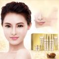 BIOAQUA 5 in 1 Snail Skin Care Sets gift packing. 