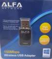 Alfa Wireless Usb Adapter. 