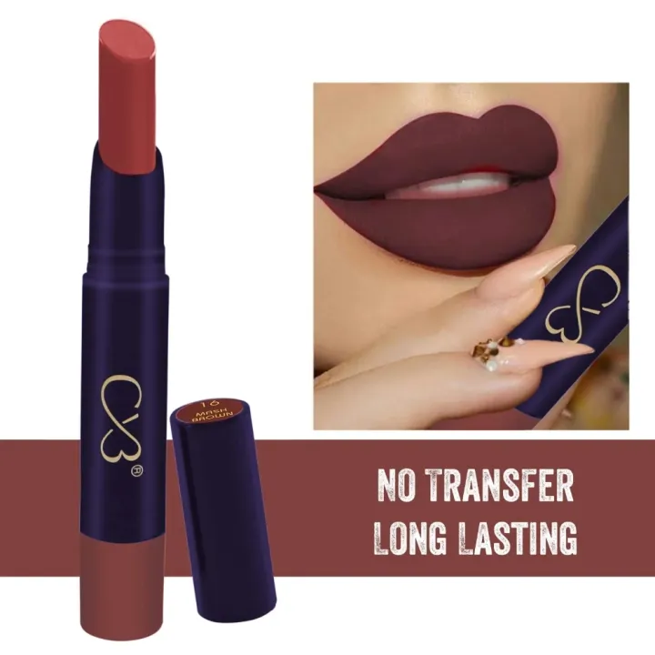 CVB%20Lipstick%20No%20Transfer%20No.16%20Mash%20Brown%20-%20Image%2010