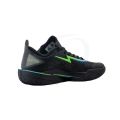 PEAK Lightning XI TaiChi Basketball Shoes Black Green Blue For Men ET42071A | Durable Indoor/Outdoor Basketball Court Shoes For Boys. 
