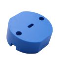 fasdaga 5X RTD PT100 Temperature Transmitter DC24V Minus 50 - 100 Degree Output 0-10V. 