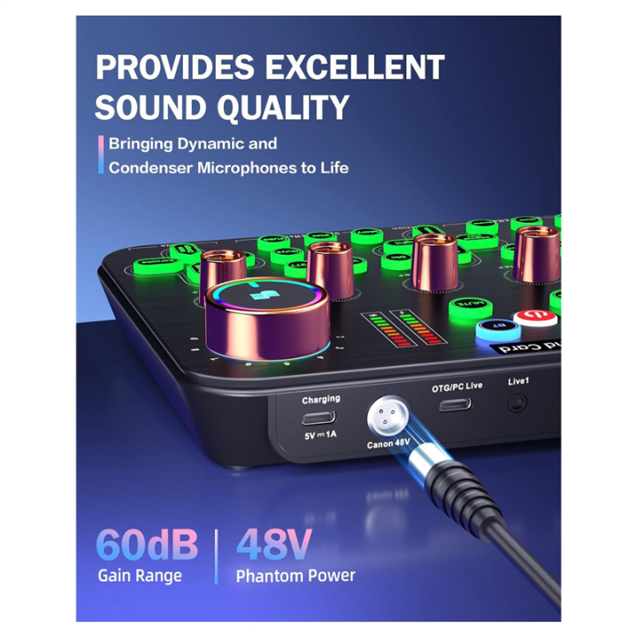Gaming%20Audio%20Mixer,%20Streaming%20Audio%20Mixer,%20Audio%20Interface%20Sound%20Card%20for%20Live%20Streaming,%20Podcast%20Recording,%20PC,%20Guitar%20Easy%20Install%20-%20Image%206