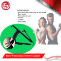 Body Fat Measurement Caliper + Tape Caliper Set | Accurate & Reliable Easy To Use Fat Measurement Tool. 