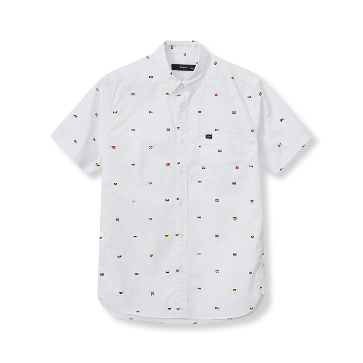 Bossini Men'sShirts 241113012