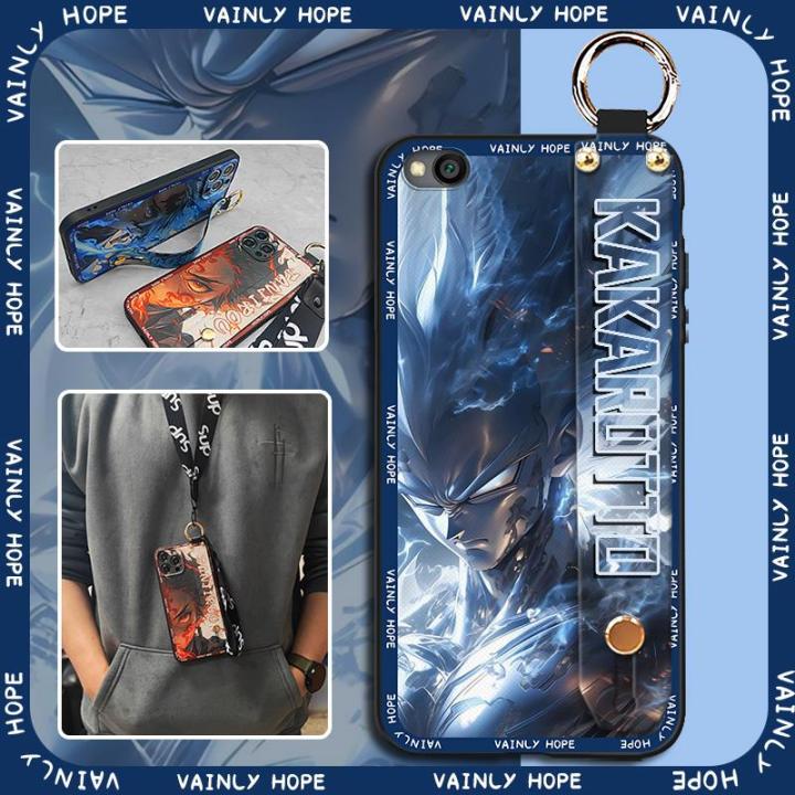 Back%20Cover%20Wristband%20Phone%20Case%20For%20Xiaomi%20Redmi%20GO%20Silicone%20Phone%20Holder%20Cartoon%20Fashion%20Design%20Dirt-resistant%20Cute%20-%20Image%207