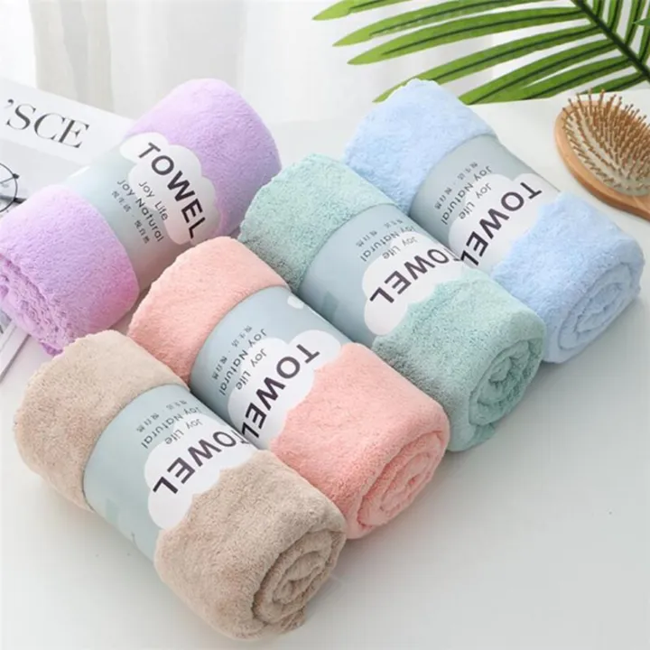 Solid%20Microfiber%20Absorbent%20Bath%20Towel-Set%20Of%205%20-%20Image%203