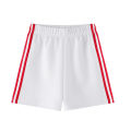 Girls' clothing wholesale children's ice silk mosquito repellent pants summer thin boys' trousers primary school uniform pants two bars. 