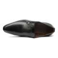 Black Color Party Shoes For Men. 