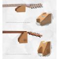 JAERBEE Guitar Neck Rest,Guitar Neck Cradle Support Pillow String Instrument Luthier Tool for Guitar Workstation,Ukuleles,Violin. 