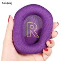 Sutuiying 2Pcs Ear Pads Replacement Earpads for Logitech Portable G733 Wireless Headphones Earphone Earmuff. 