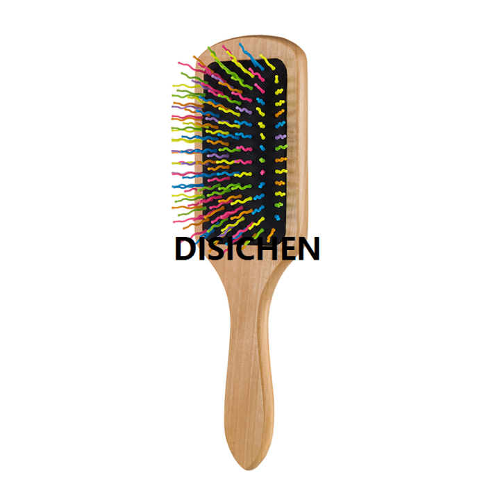DISICHEN%201pcs%20Airbag%20Rainbow%20Wooden%20Cob%20for%20Hair%20Nylon%20Needle%20Massage%20Hairbrush%20Scalp%20Head%20Air%20Cushion%20Brush%20Salon%20Hair%20Styling%20Tool%20Hot%20Selling%20-%20Image%207