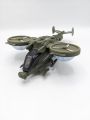 Children's Airforce Fighter 360 Degree Rotating Aircraft Model Toy Helicopter  Avenger Battery Operated AT. 