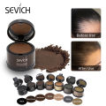 Water Proof hair line powder in hair color Edge control Hair Line Shadow Makeup Hair Concealer Root Cover Up Unisex Instantly. 