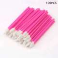 50/100/150pcs Brushes Disposable Lip Brush Cilia Remover Eyelash Extension Accessories Supplies Cosmetics Makeup Tools. 