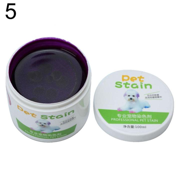 100ml%20Harmless%20Semi-permanent%20Fur%20Coloring%20Grooming%20Pet%20Dog%20Cat%20Hair%20Dye%20Gel%20Pet%20Dog%20Cats%20Gel%20Animals%20Hair%20Bright%20Coloring%20Cream%20-%20Image%205