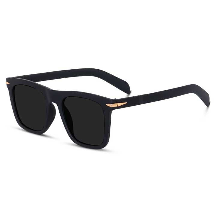 Simple%20Fashion%20Square%20Sunglasses%20For%20Unisex%20-%20Image%202