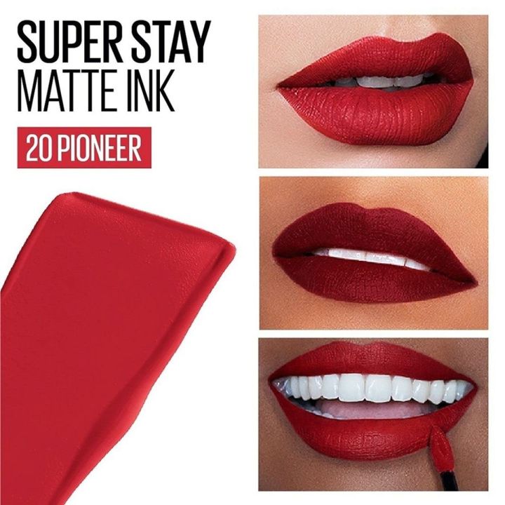 Maybelline%20New%20York%20Superstay%20Matte%20Ink%20Liquid%20Lipstick,%2020%20Pioneer,%205ml%20-%20Image%205