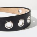 Casual Solid Color Hollow Metal Headband Grommet Metal Ring Punk Headwrap Rock Steampunk Hip-hop Hollowed Out Eyelets Headband Women. 