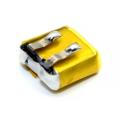 3.7v for Airpodss Earbuds Battery Rechargeable Lipo Battery Replacement Mini Ultra Small Battery with Wire for Earpod Earbuds. 