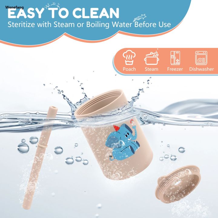 Wenefang%20150ML%20Baby%20Silicone%20Cup%20with%20Exquisite%20Pattern%20Lid%20Portable%20Drink%202025%20Straw%20Cup%20Children%20Leak-proof%20Feeding%20Grandma%20Bottle%20Cup%20-%20Image%204