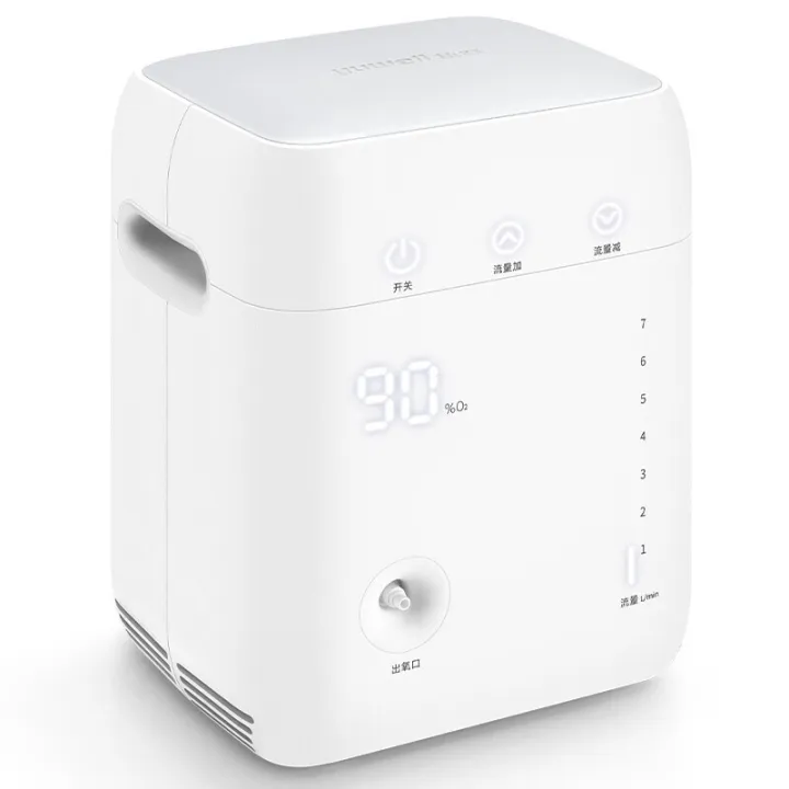 Yuwell%20YU100%20Homecare%20Oxygen%20Concentrator-7L%20-%20Image%204