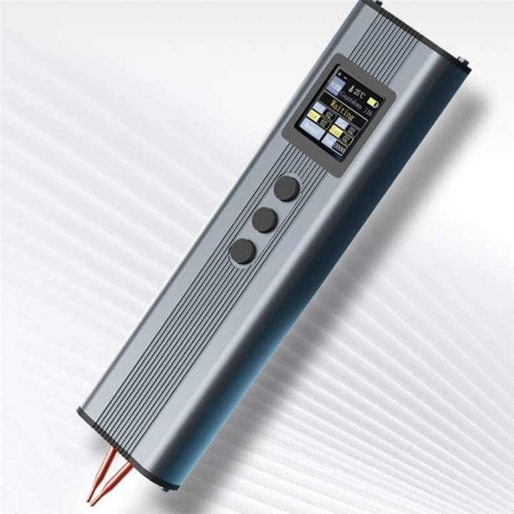 Welder Adjustable Handheld Digital Display Spot