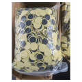 Round Glueless tire puncture repair patch inner tube puncture patch. 