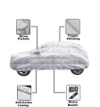Suzuki Swift : Car Body Cover Double Layer Waterproof Body Cover. 