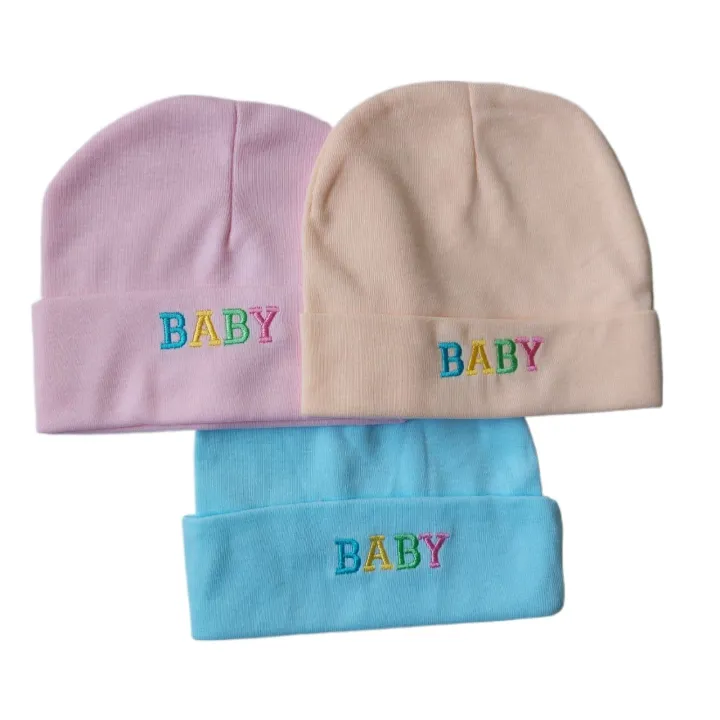 Plain%20Baby%20Cap%20Soft%20Topi%20For%20Newborn%20-%20Image%208