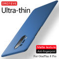 For One plus 7 Pro Case ZROTEVE Slim Frosted Hard PC Cover For OnePlus 7 7T 8 8T 10 Pro 9 9R 9RT 10R 10T OnePlus9 OnePlus8 Cases. 