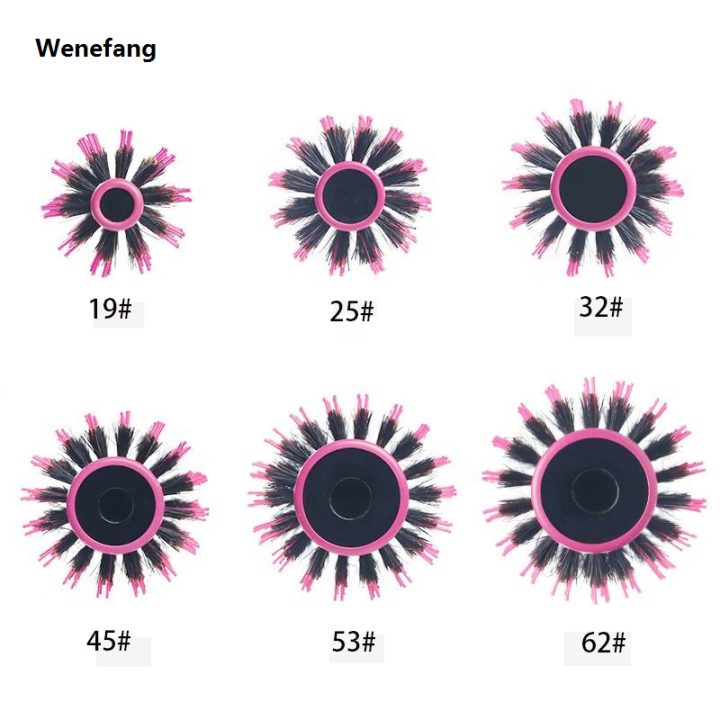 Wenefang%20Salon%20Pink%20Round%20Wooden%20Curling%20Comb%20Brushes%20Boar%20Bristle%20Mix%20Nylon%202025%20New%20Round%20Rolling%20Brush%20Professional%20Hair%20Fluffy%20Stylin%20Supplies%20-%20Image%206