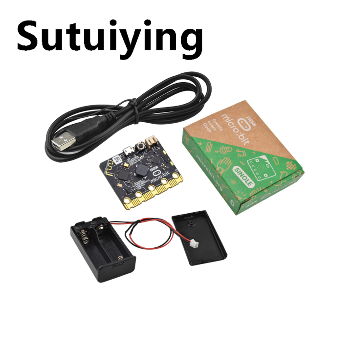 Sutuiying Original BBC Micro Bit V2 Development Board Micro:Bit Go Kit ...