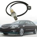 JINMY 2X Car Oxygen Sensor for 2002-2006 2.0L 89465-33240 89465-06050. 