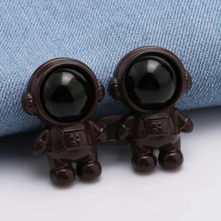 2Pcs%20Astronaut%20Shaped%20Tighten%20Waistband%20Adjustable%20Jean%20Button%20Waist%20Clip%20Buckle%20Pants%20Buckle%20Extender%20Jeans%20Button%20Attacher%20Pin%20Maoxiu%20-%20Image%208