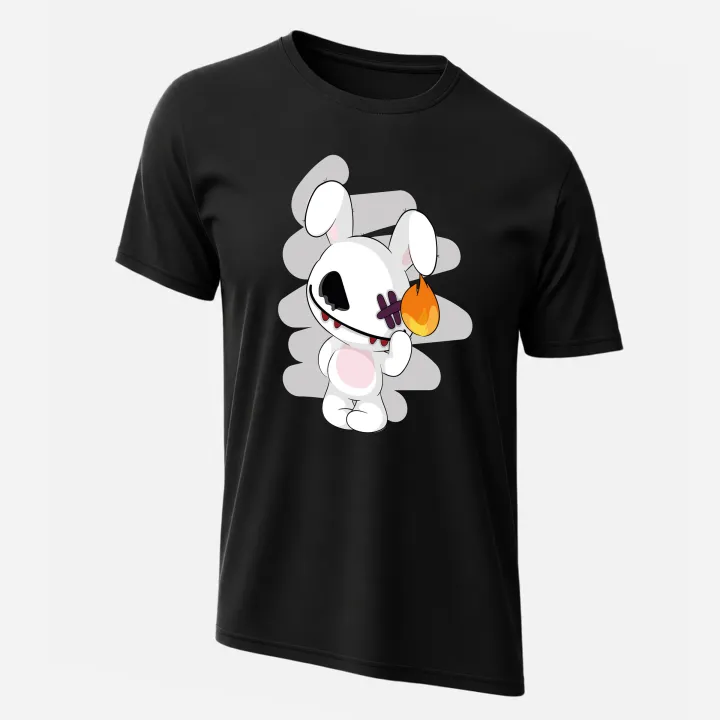 Rabbit%20Premium%20%20T-shirt%20-%20Image%203