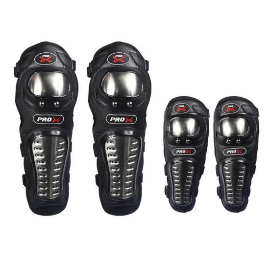 Pro-X%20Pro%20X%20Motorcycle%20Bike%20Long%20Knee%20Pad%20Elbow%20Guard,%20Stainless%20Steel%20Riding%20Protective%20Gear,%20Protection%20Armor%20-%20Image%209