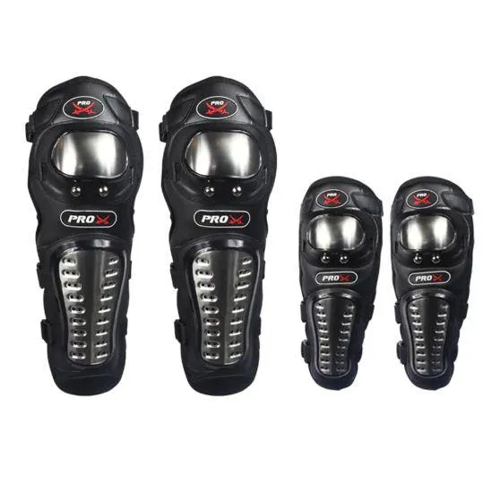 Pro-X%20Pro%20X%20Motorcycle%20Bike%20Long%20Knee%20Pad%20Elbow%20Guard,%20Stainless%20Steel%20Riding%20Protective%20Gear,%20Protection%20Armor%20-%20Image%209