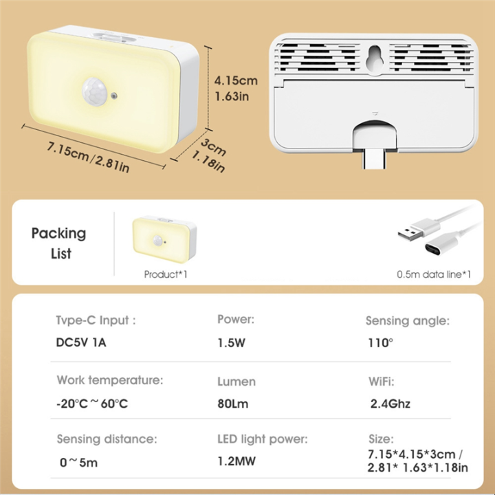 OUMERY%20Tuya%20WiFi%20Human%20Motion%20Detection%20PIR%20Sensor%20Warm%20White%20Light%20Sensor%20Night%20Light%20Smart%20Home%20Voice%20Remote%20-%20Image%202
