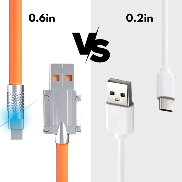 Type%20C%20USB%20Cable%20120W%20Extra%20Thick%20Data%20Transferring%20and%20Charging%20Cable%20for%20Smartphone%20and%20Tablet%20Zinc%20Alloy%20and%20Silicone%20Phone%20Charger%20Type%20C%20Cable%20and%20Quick%20Transferring%20-%20Image%205